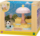 Sylvanian Families Baby Star Carousel 5539 - Colorland Toys